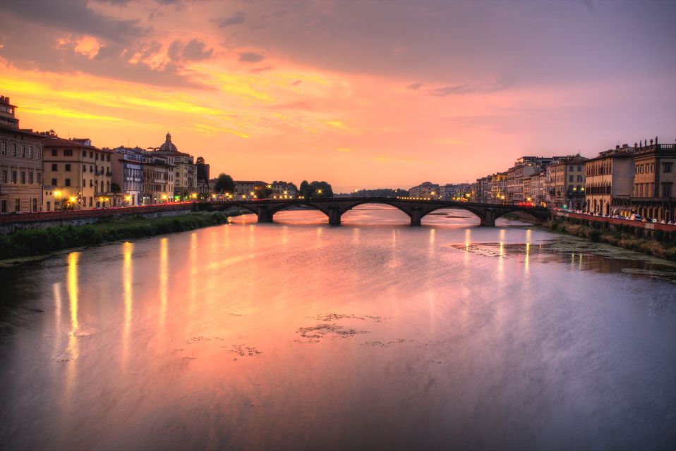 Florence: Private City Walking Tour - Piazza della Repubblica: Roman Roots to 19th-Century Florence