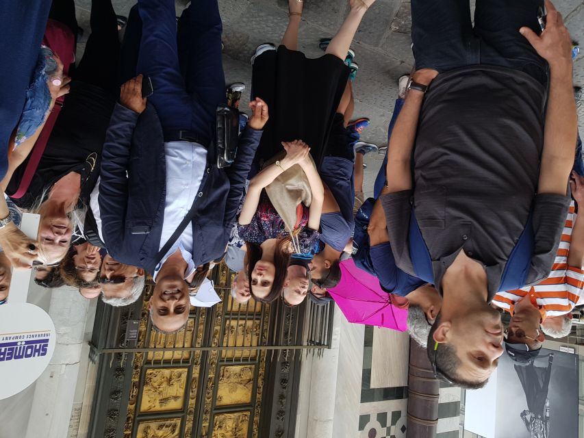 Florence: Private City Walking Tour - Ponte Vecchio to Oltrarno: The Arno Crossing That Changes the Mood