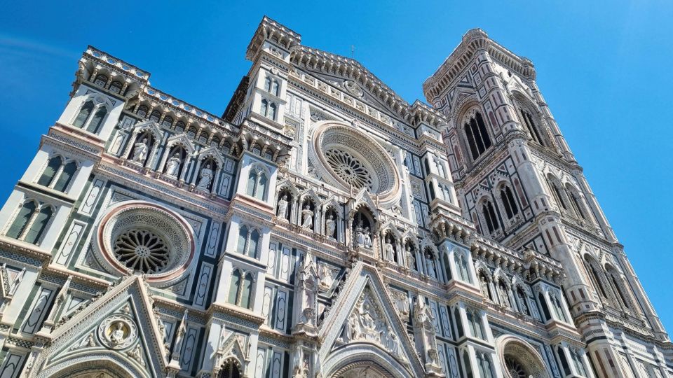 Florence: Private City Walking Tour with Accademia & Uffizi - Why Accademia + Uffizi Works Better as One Private Loop