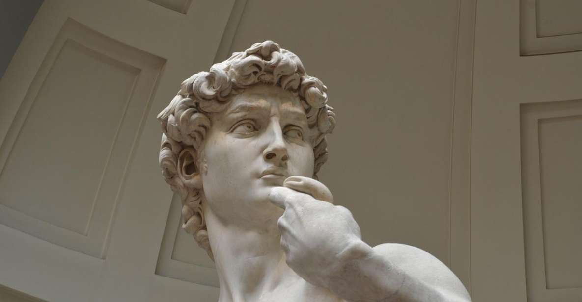 Florence: Private City Walking Tour with Accademia & Uffizi - The Duomo Complex Walk: Brunelleschi’s Dome, Baptistery, and Giotto’s Bell Tower