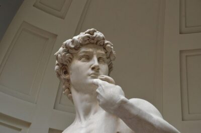 Florence: Private City Walking Tour with Accademia & Uffizi - Accademia Gallery: Michelangelo’s David and the Power of Being Told Where to Look