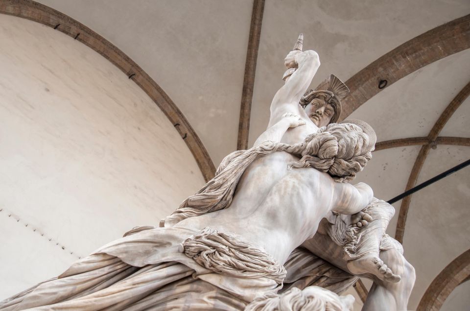Florence: Private City Walking Tour with Accademia & Uffizi - Uffizi Gallery Finale: Botticelli’s The Birth of Venus in Context