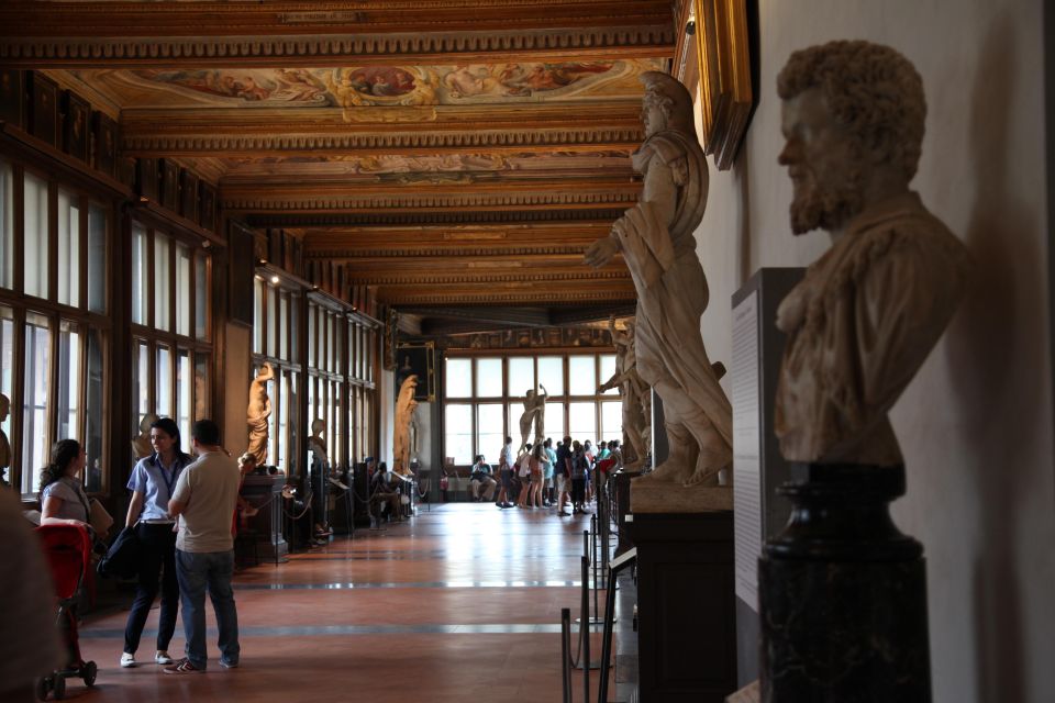 Florence: Private City Walking Tour with Accademia & Uffizi - Price and Value: Is $390.83 Per Person Worth It?