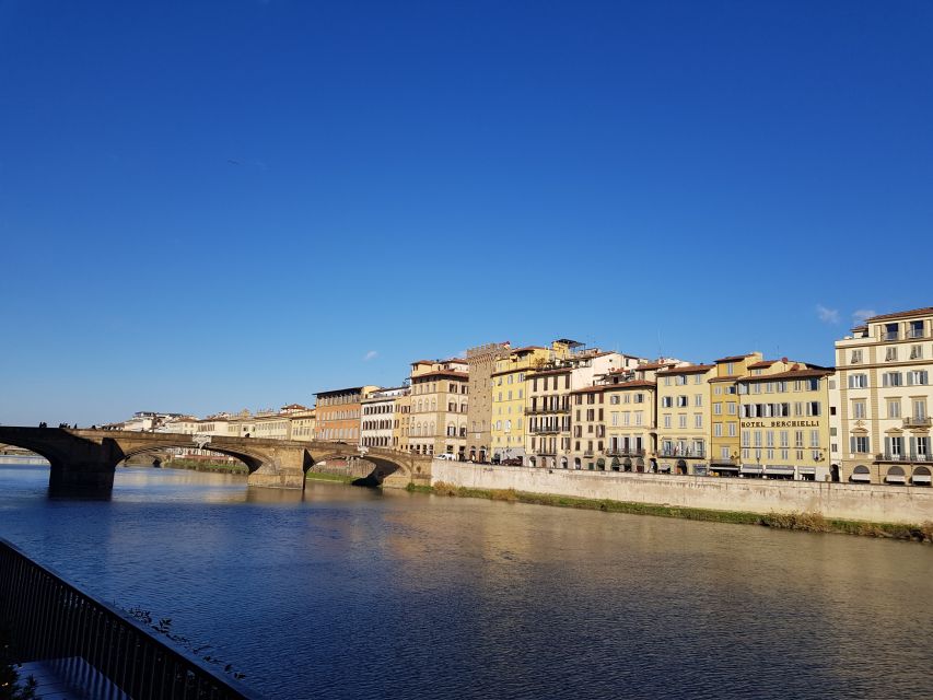 Florence: Private City Walking Tour - Starting at Santa Maria del Fiore: The Duomo Complex as Your Anchor