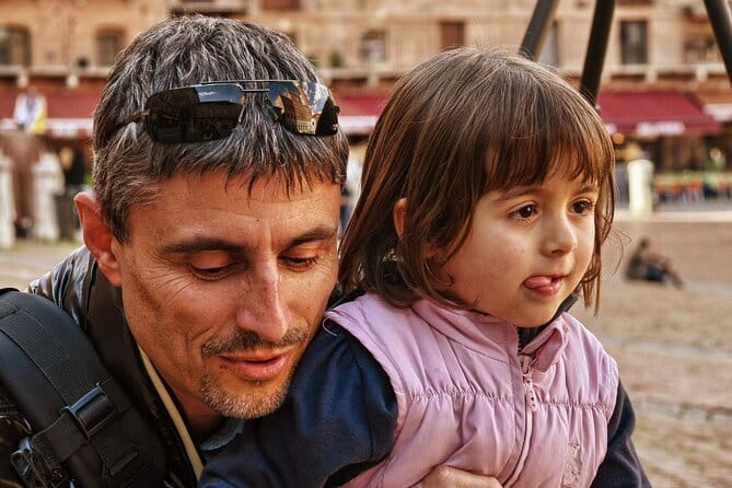 Florence : Private Custom Walking Tour with a Local Guide - What you can expect around Duomo-area sights and monument exteriors