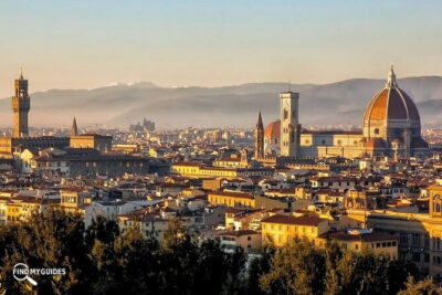 Florence : Private Custom Walking Tour with a Local Guide - How meeting up and a pre-planned route saves your energy
