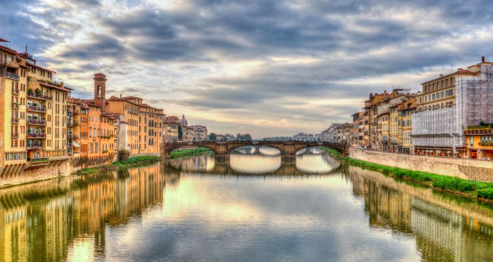 Florence: Private Customized Walking Tour with a Local Guide - Meeting your guide: hotel lobby pickup or a central Renaissance starting point