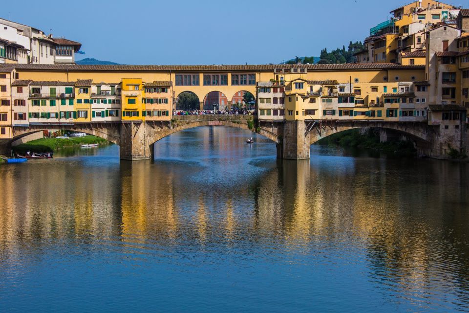 Florence: Private Customized Walking Tour with a Local Guide - Food and gelato advice that actually helps your day