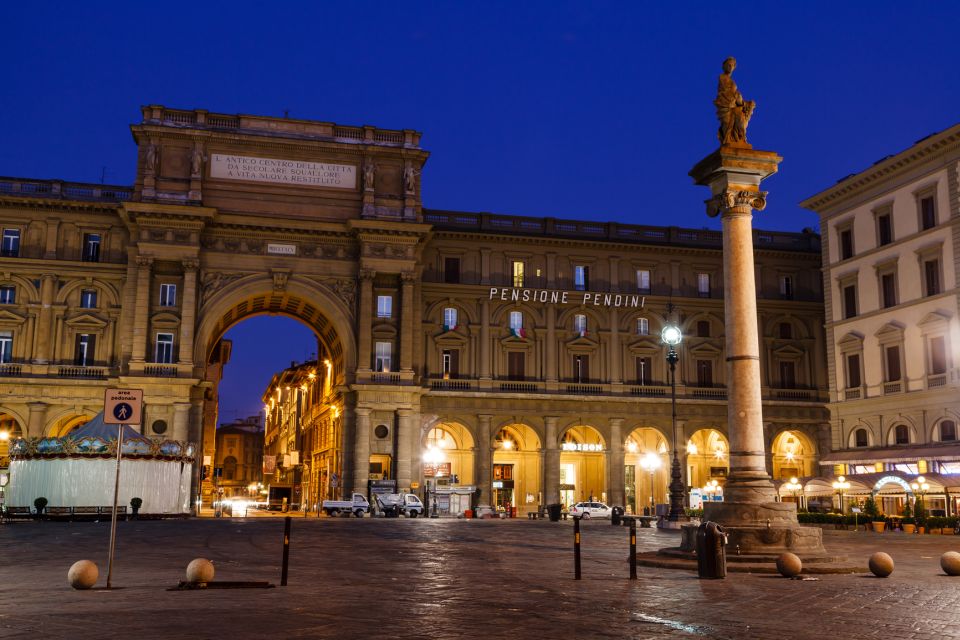 Florence: Private E-Bike Night Tour & Piazzale Michelangelo - Why a Private Night E-Bike Works So Well in Florence
