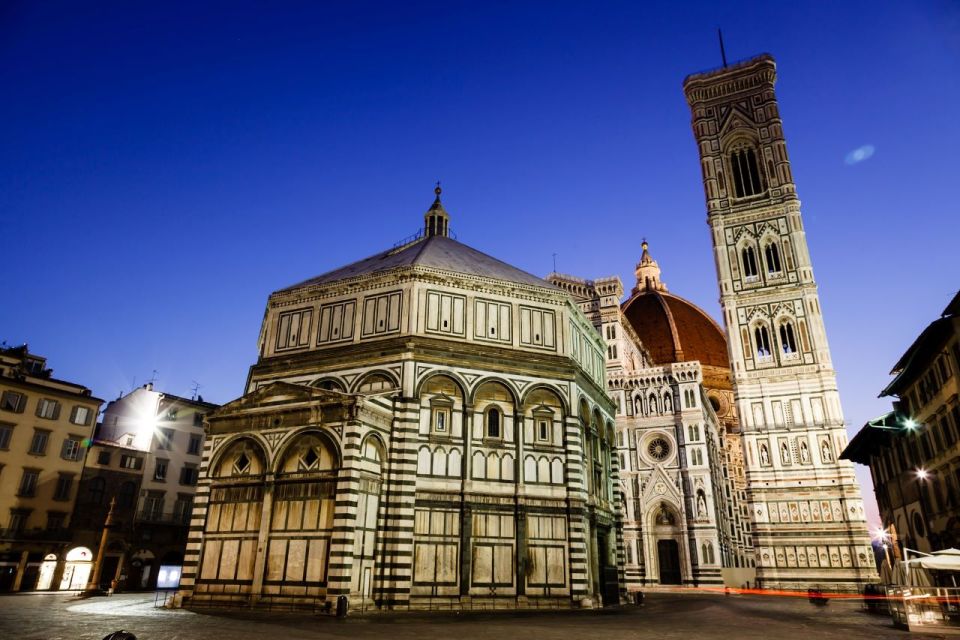 Florence: Private E-Bike Night Tour & Piazzale Michelangelo - Piazzale Michelangelo: The Main-Event View, Done Right