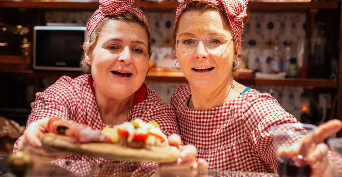 Florence: Private Food Tour – 10 Tastings with Locals - A 3-hour Florence food walk built around 10 tastings
