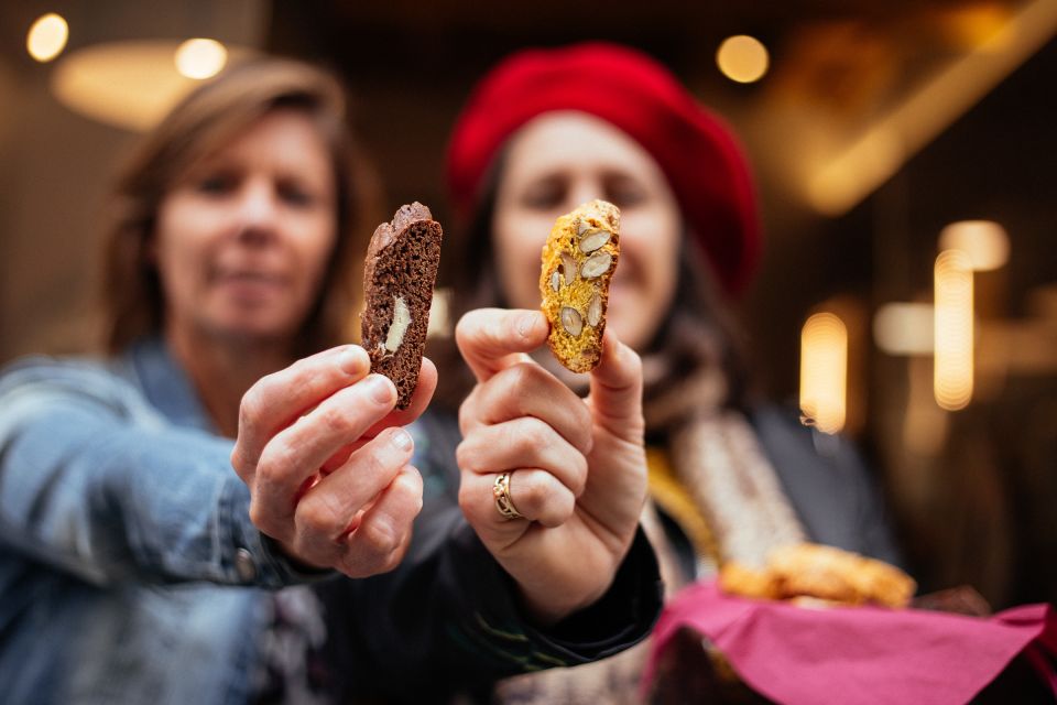 Florence: Private Food Tour – 10 Tastings with Locals - Private guide energy: what you can expect from guides like Elizabeth, Maria, Matteo, and Tommaso