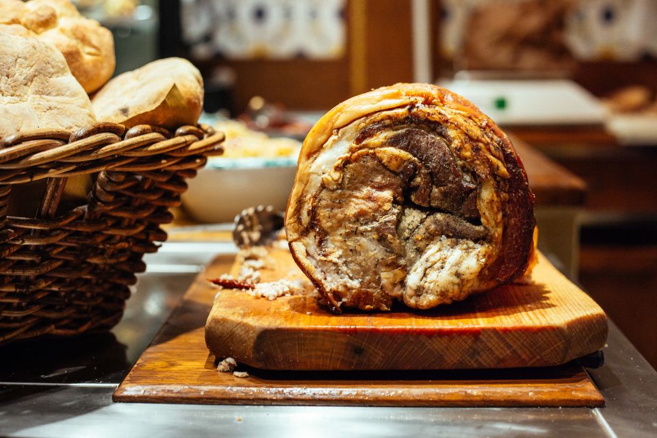 Florence: Private Food Tour – 10 Tastings with Locals - Who should book this tour, and who should skip it
