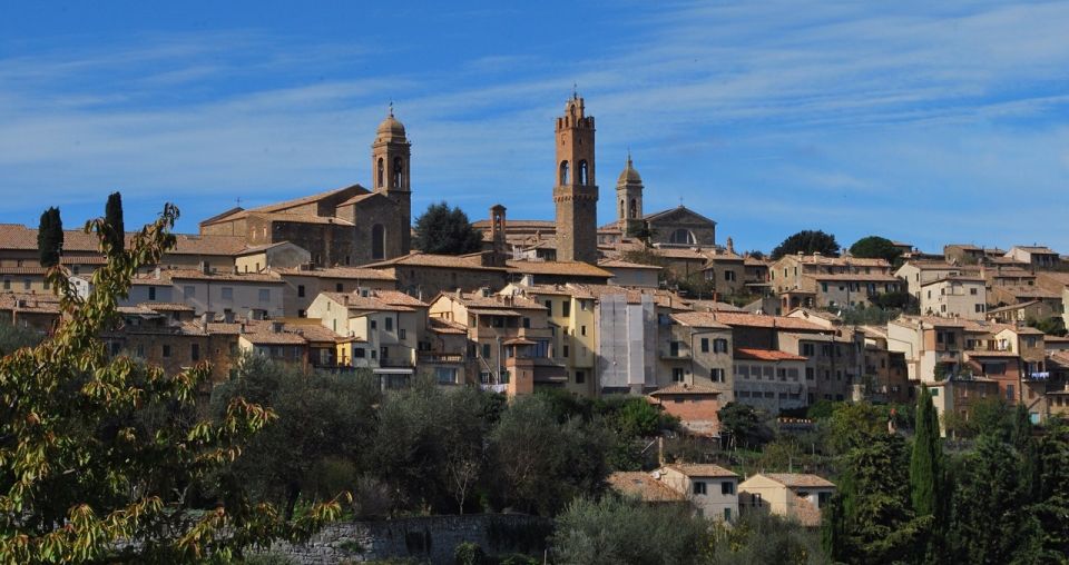 Florence: Private Full-Day Brunello Wine Tour to Montalcino - Why this Florence to Montalcino day is a great Brunello “starter”