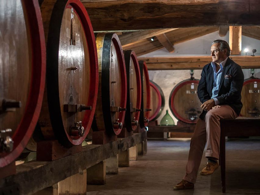 Florence: Private Full-Day Brunello Wine Tour to Montalcino - How the private car changes the wine-tour experience