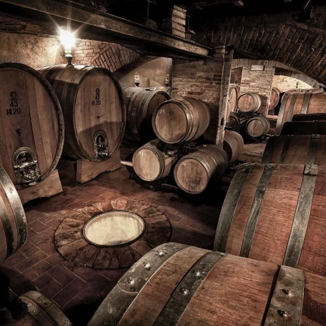Florence: Private Full-Day Brunello Wine Tour to Montalcino - La Fornace: small winery, family-run production, and the Blazon moment