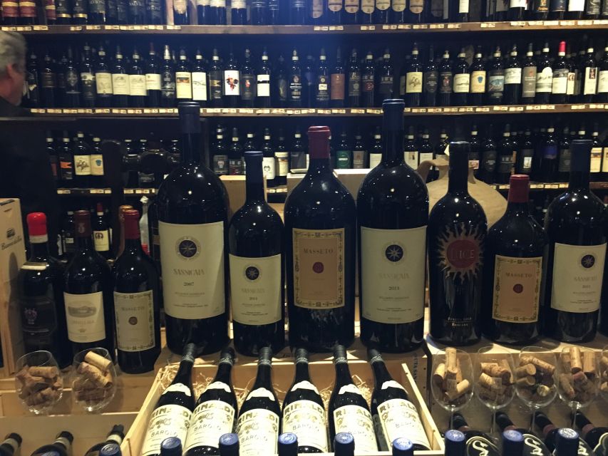 Florence: Private Full-Day Brunello Wine Tour to Montalcino - Solaria: the all-female team and the microclimate effect