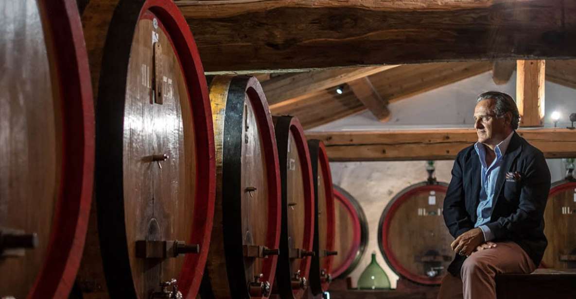 Florence: Private Full-Day Brunello Wine Tour to Montalcino - The 9-hour schedule: timing that keeps you moving (and fed)