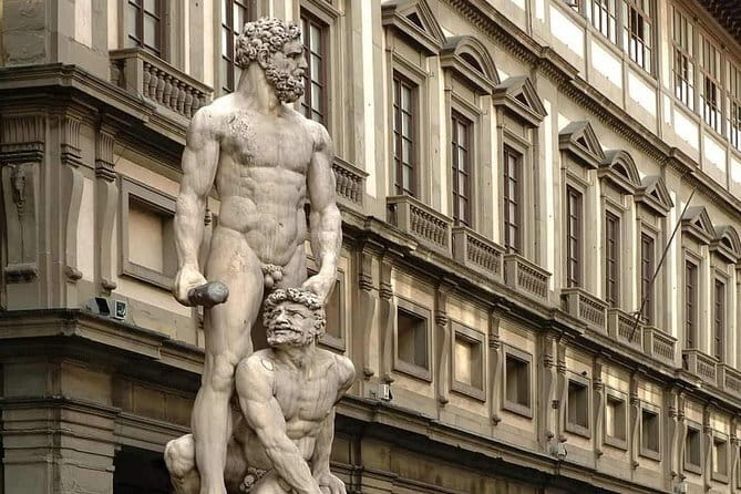 Florence Private Full-Day Tour with Uffizi and Accademia Gallery - How this 6-hour private tour gives you Florence fast