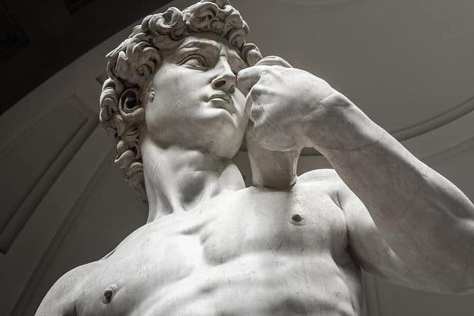 Florence Private Full-Day Tour with Uffizi and Accademia Gallery - Piazza della Signoria: statues, politics, and Renaissance showmanship