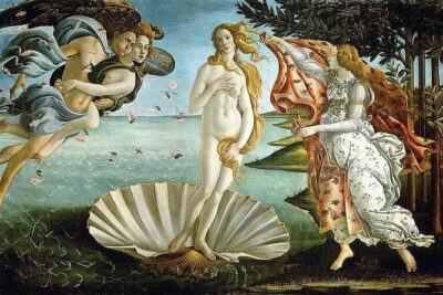 Florence Private Full-Day Tour with Uffizi and Accademia Gallery - Uffizi Gallerie Degli Uffizi: the Renaissance in a guided sequence