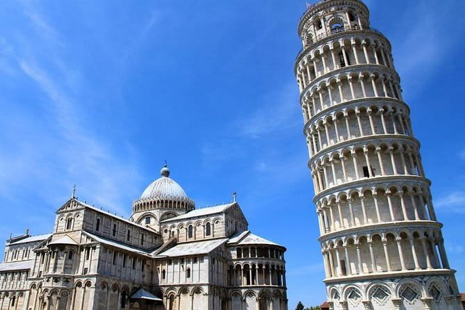 Florence Private Full-Day Tour with Uffizi and Accademia Gallery - Baptistero di San Giovanni: Doors of Paradise and Old Testament stories