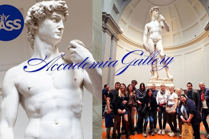 Florence: Private guided tour to the Accademia Gallery - Key points to know before you go