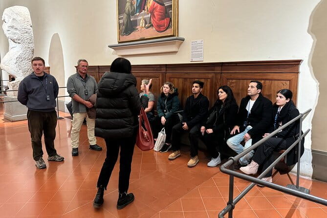 Florence: Private guided tour to the Accademia Gallery - Fast-track Accademia entry: why this tour is built for time