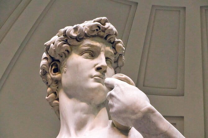 Florence: Private guided tour to the Accademia Gallery - Timing reality: what to expect during peak crowds