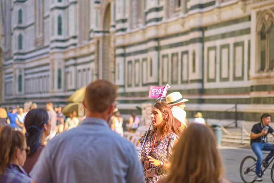 Florence: Private Guided Walking Tour - Key highlights you’ll care about