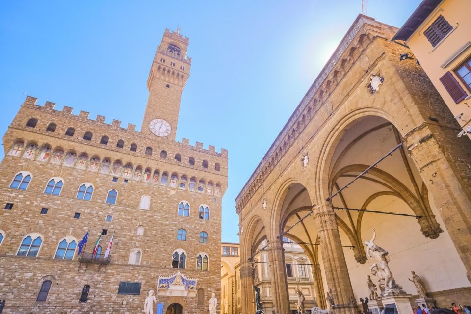 Florence: Private Guided Walking Tour - Pitti, the city’s palace world, and why the route keeps moving