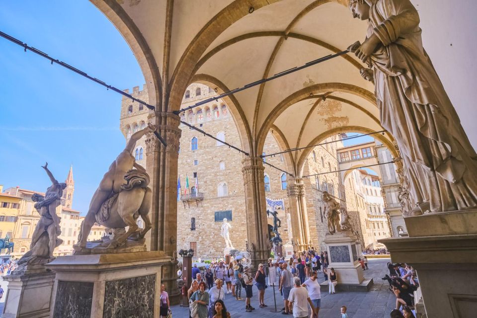 Florence: Private Guided Walking Tour - Dante’s House and the Medieval District: where literature meets street stone