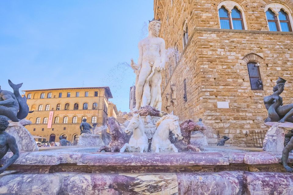 Florence: Private Guided Walking Tour - Duomo Square: the Cathedral complex explained in plain language