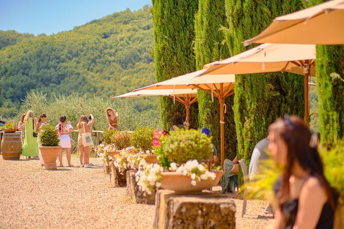 Florence: Private Half-Day Chianti Tour and Wine Tasting Optional - From Florence Into Chianti: The Real Value of a 5-Hour Private Trip
