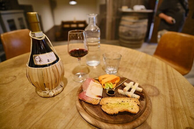 Florence: Private Half-Day Chianti Tour and Wine Tasting Optional - The Scenic Drive Through Tuscany: Using Strada Statale 222 Chiantigiana to Your Advantage