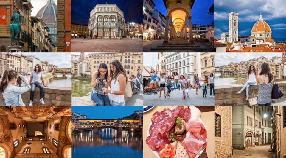 Florence: Private Photo Walking Tour - How Long Should You Book: The 2 to 6 Hour Choice
