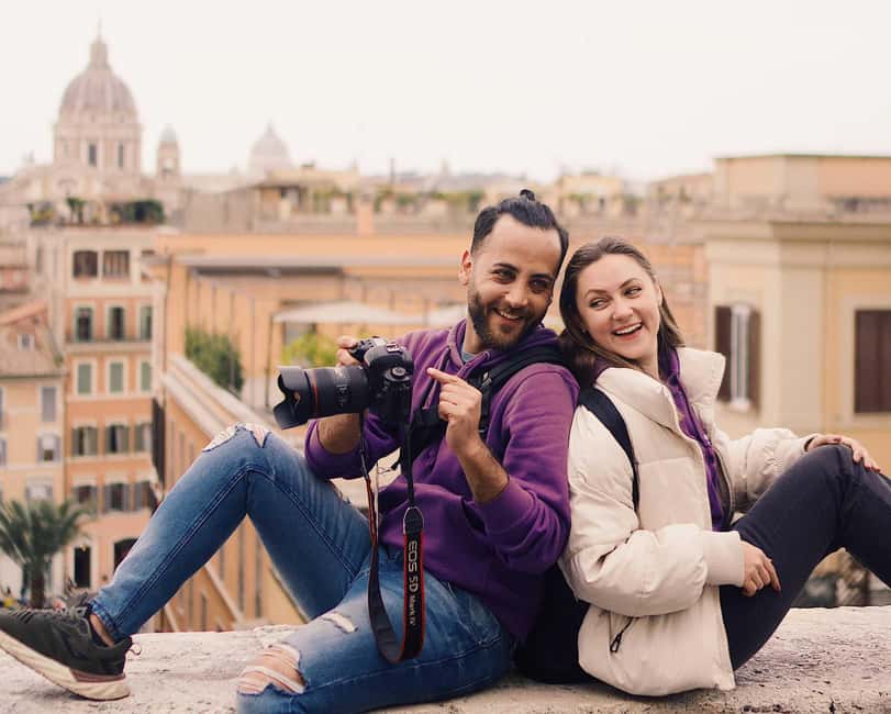 Florence: Private Photoshoot at Piazzale Michelangelo - Who should book this private photoshoot in Florence