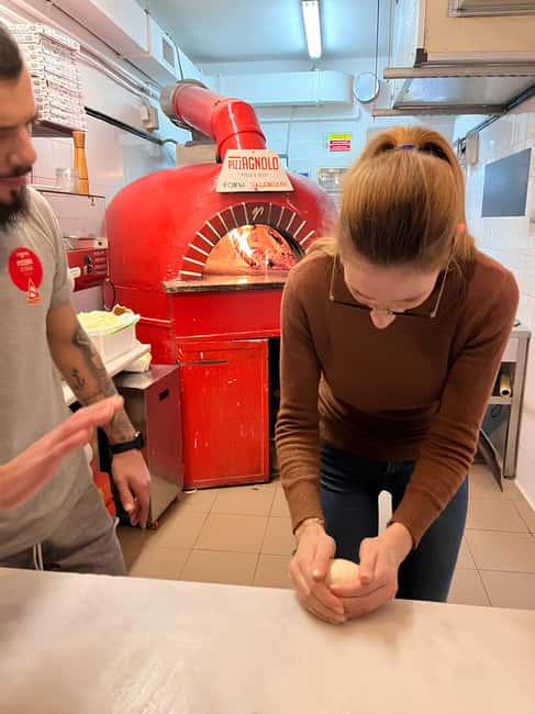Florence: Private Pizza Making Class with Wine Tasting - What you get for $105: value breakdown that’s actually useful