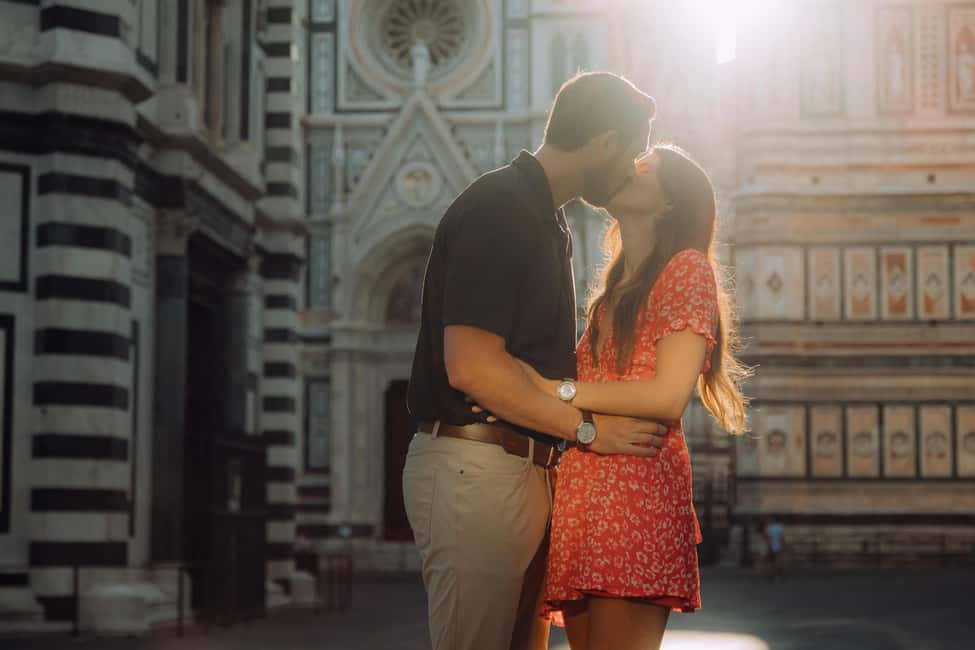 Florence Private Professional Photoshoot - Key points you’ll care about before you book