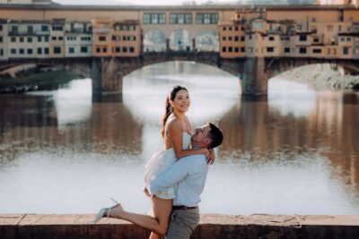 Florence Private Professional Photoshoot - Choosing your session: Duomo-area city photos vs Piazzale Michelangelo views