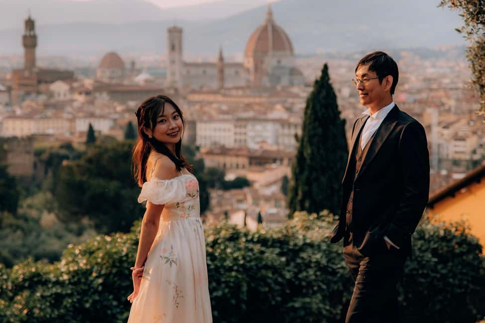 Florence Private Professional Photoshoot - Who this fits best (and who should consider another option)