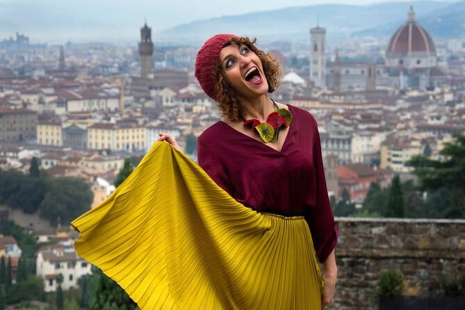 Florence: Private Professional Photoshoot Outside the Duomo - Meeting at Piazza del Duomo 5r and Staying on Time
