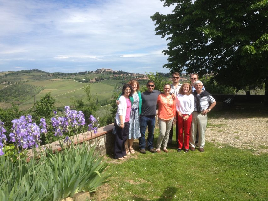 Florence: Private Siena, San Gimignano and Chianti Tour - San Gimignano: ancient towers and the kind of walking people remember