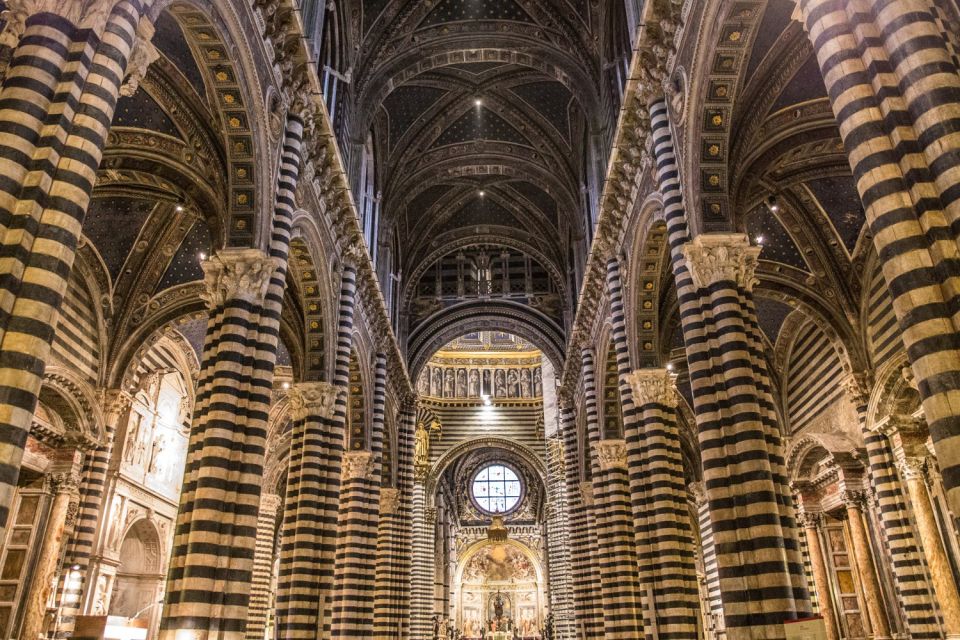 Florence: Private Siena, San Gimignano and Chianti Tour - What’s included (and what you’ll still pay for)