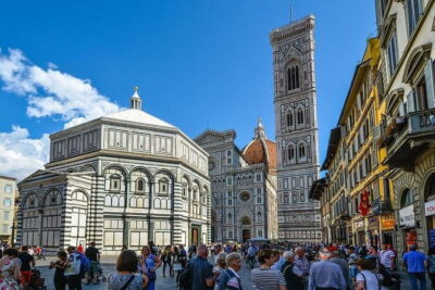Florence Private tour Cathedral, Brunelleschi's Dome, Museum, Baptistery - Duomo Square timing: how you avoid ticket-stress
