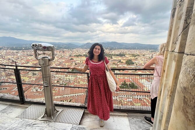 Florence Private tour Cathedral, Brunelleschi's Dome, Museum, Baptistery - Walking tour reality: smooth, eco-friendly, and best enjoyed with the right mindset
