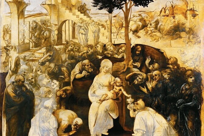 Florence: Private tour to the Uffizi Gallery - The Skip-the-Line Part at the Uffizi: Less Waiting, More Looking