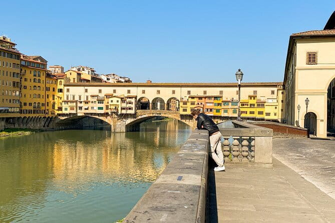 Florence Private WALKING TOUR - Dante’s Church Stop and the Switch to Civic Florence