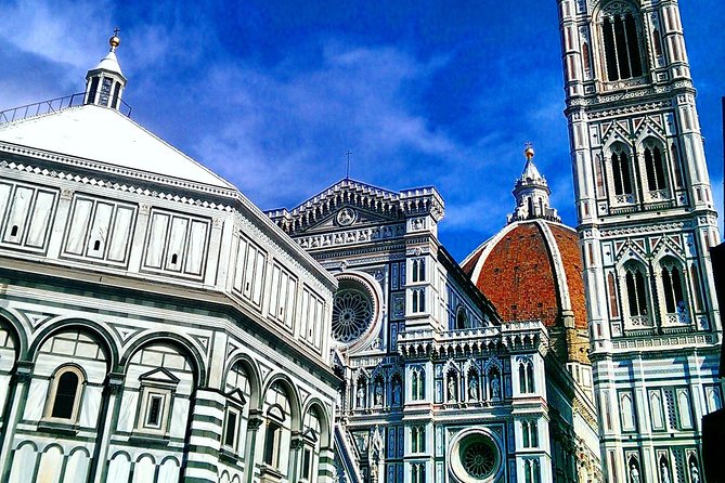 Florence private walking tour including Michelangelo's David - Key highlights worth your time