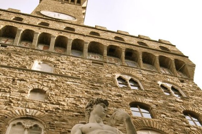 Florence private walking tour including Michelangelo's David - A smart 3-hour plan: David first, then the Duomo complex